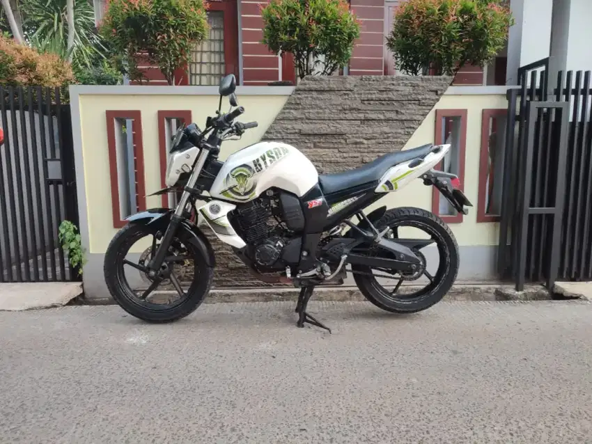 YAMAHA BYSON TAHUN 2014