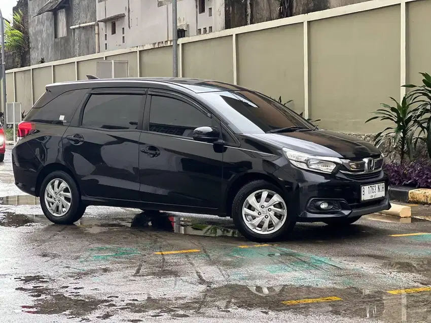 Honda Mobilio E CVT 2017