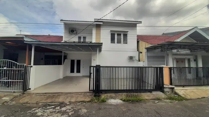 diJual Rumah bali agung2 perdana