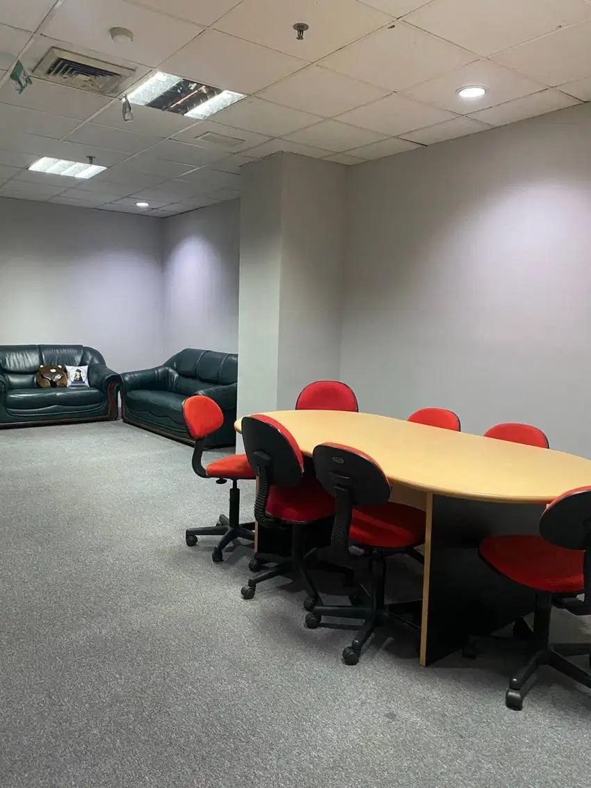SEWA RUANG KANTOR OFFICE SPACE FOR LEASE & VIRTUAL OFFICE (NEGO)