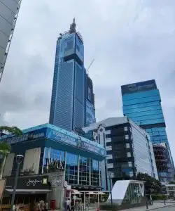 Thamrin Nine Office Tower Autograph at CBD Thamrin Jakarta Pusat