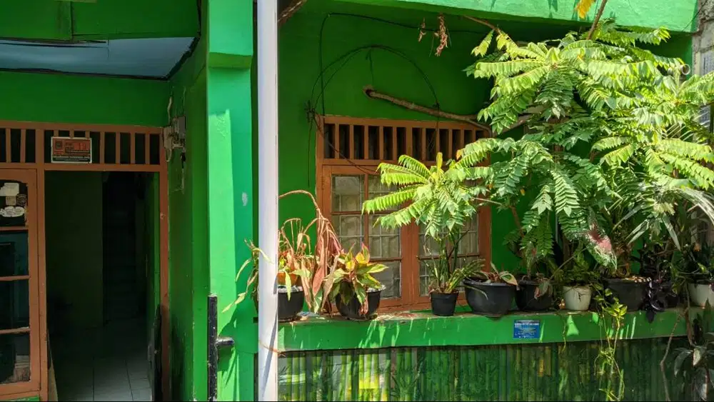 Jual Rumah Tanah Seratus Ciledug
