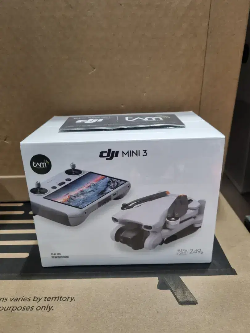 DJI mini 3! limit stock bisa cicilan