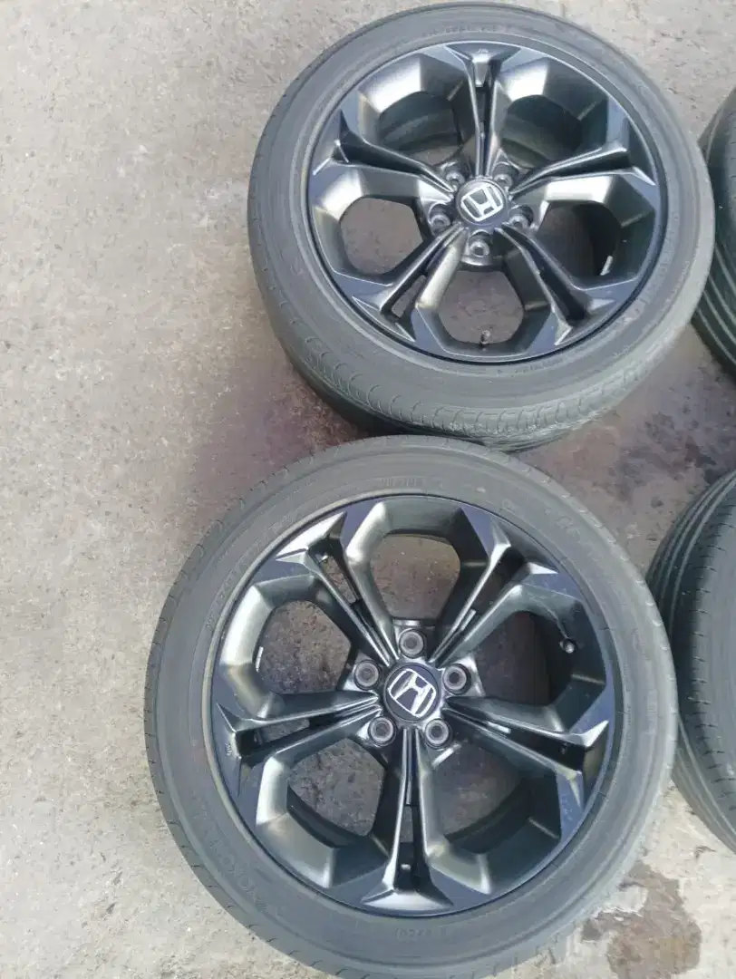 Velg Honda New Civic Turbo R.17 ori