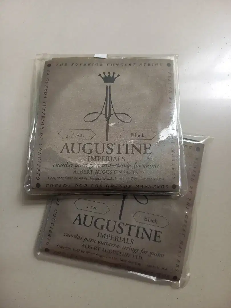 Senar Augustine Original Murah
