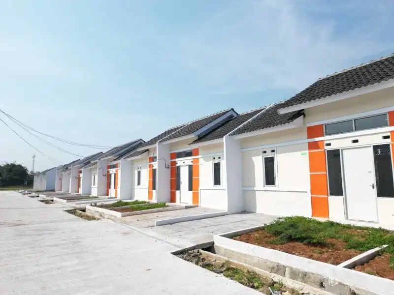 RUMAH SUBSIDI CIKARANG LAKE VIEW SERANG BARU