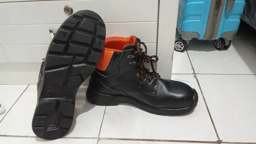 Prelove safety shoes kings original