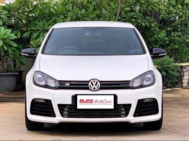 KM Low VW Golf GTi 2.0 2012 Istimewa #aojg#