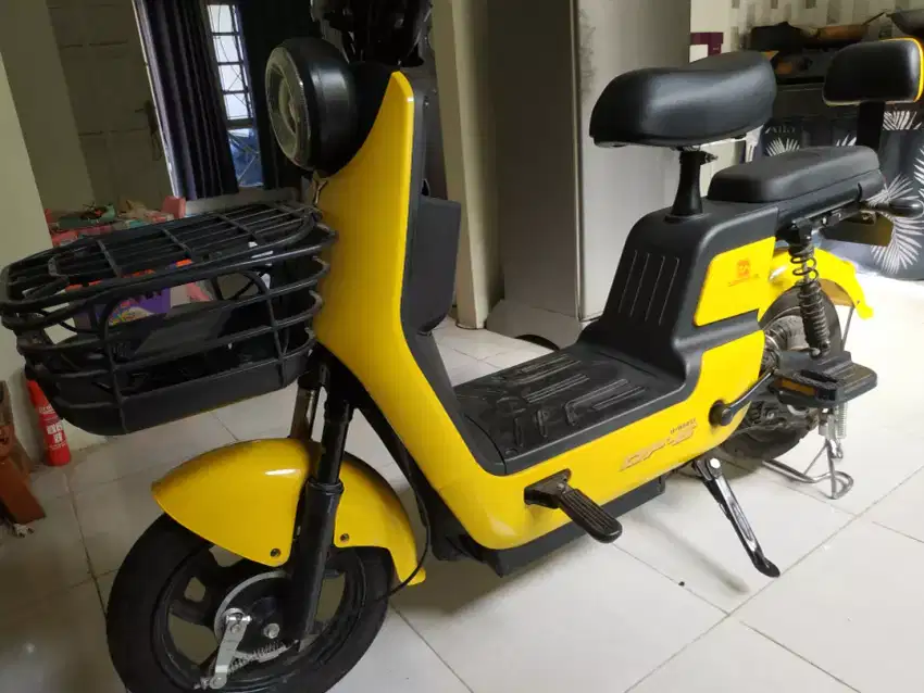 Sepeda listrik UWINFLY Bekas, masih bagus