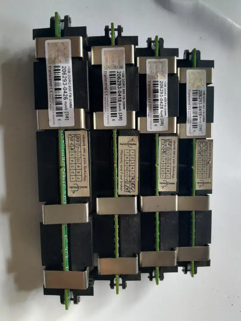 Memory Macpro Ori Copotan 1GB