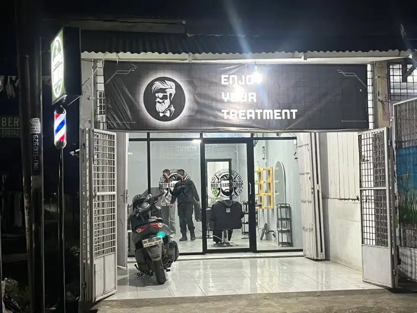 Hai stylist Barbershop