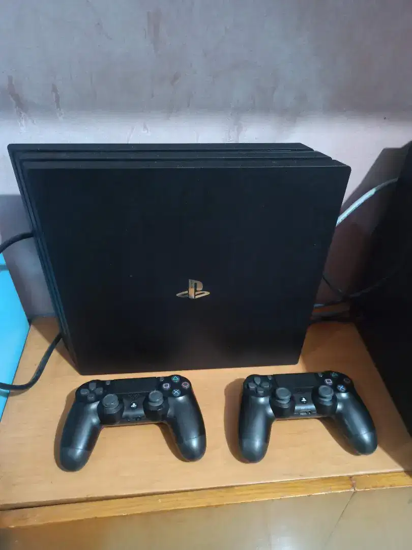 Jual Ps4 Pro OFW