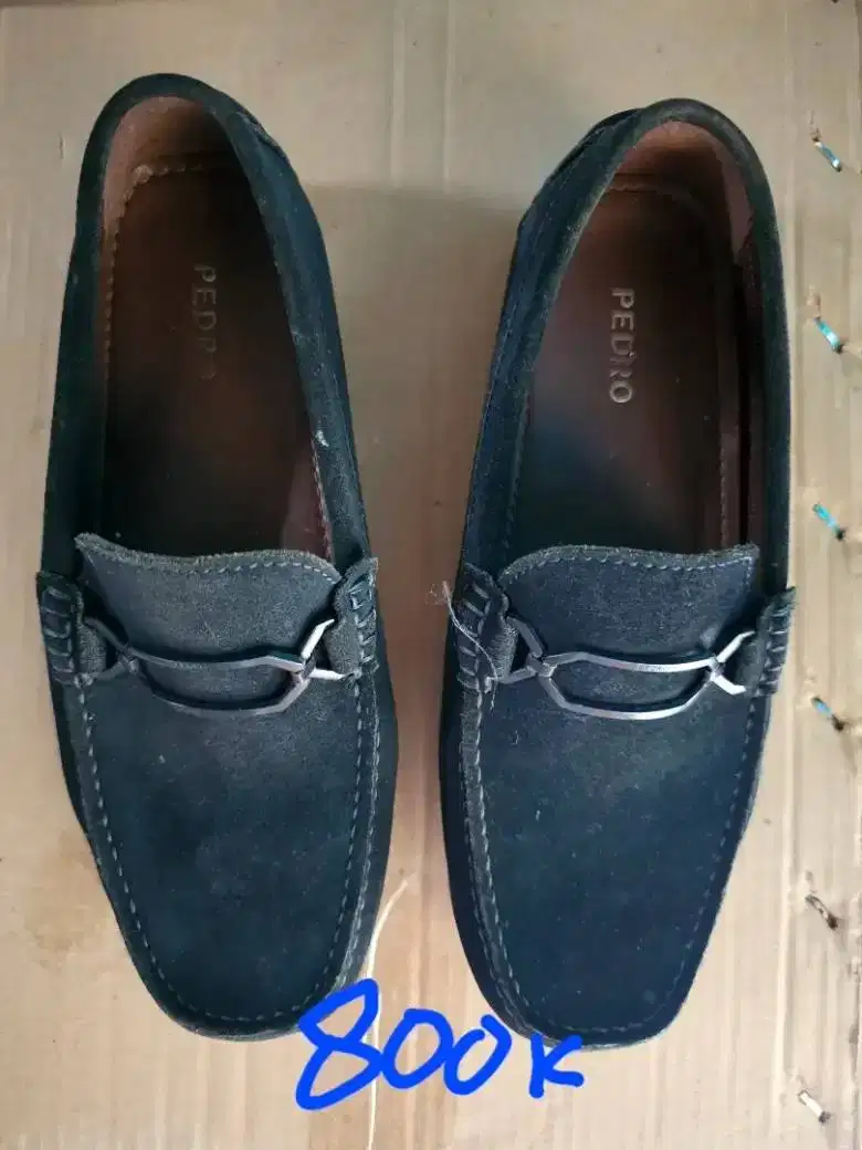 Sepatu Pedro Ori Pre Loved 39
