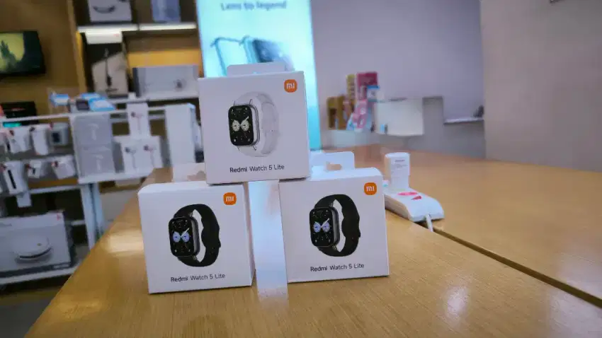 REDMI WATCH 5 LITE || XIAOMI PLAZA AMBARUKMO