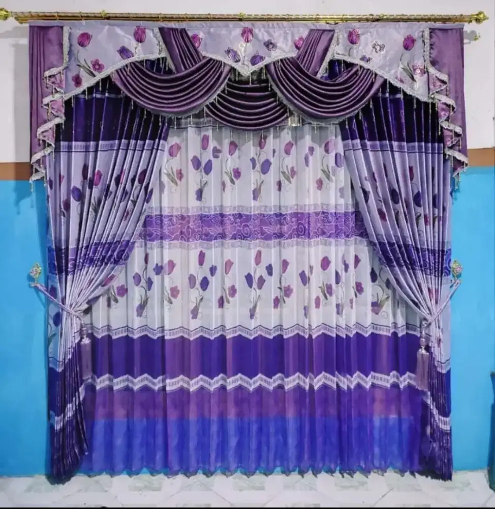 Pusat Gorden blackout dan loundry termurah