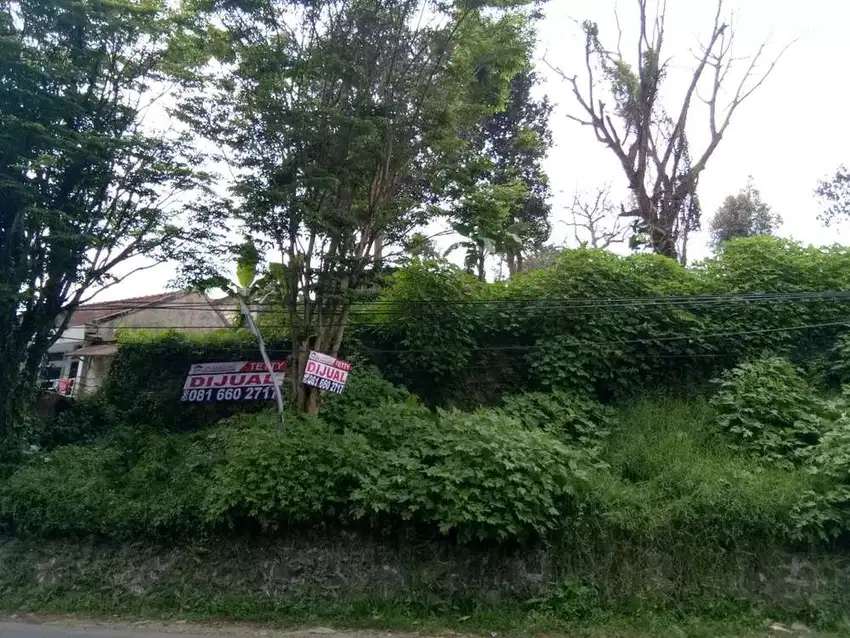 Tanah, Lembang Raya (dekat Farmhouse)