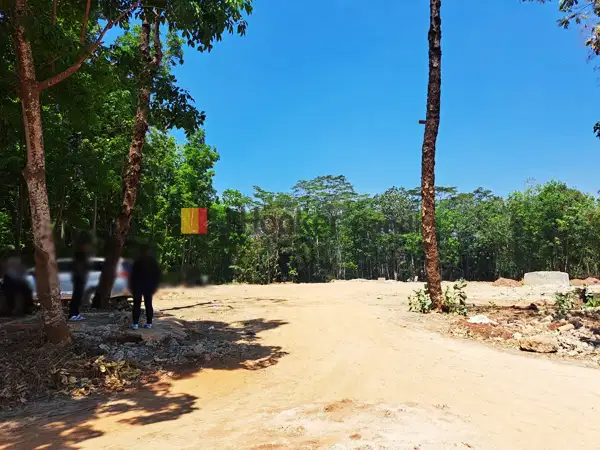 Kavling di DS Kedawung Banyuputih Batang Jawa Tengah