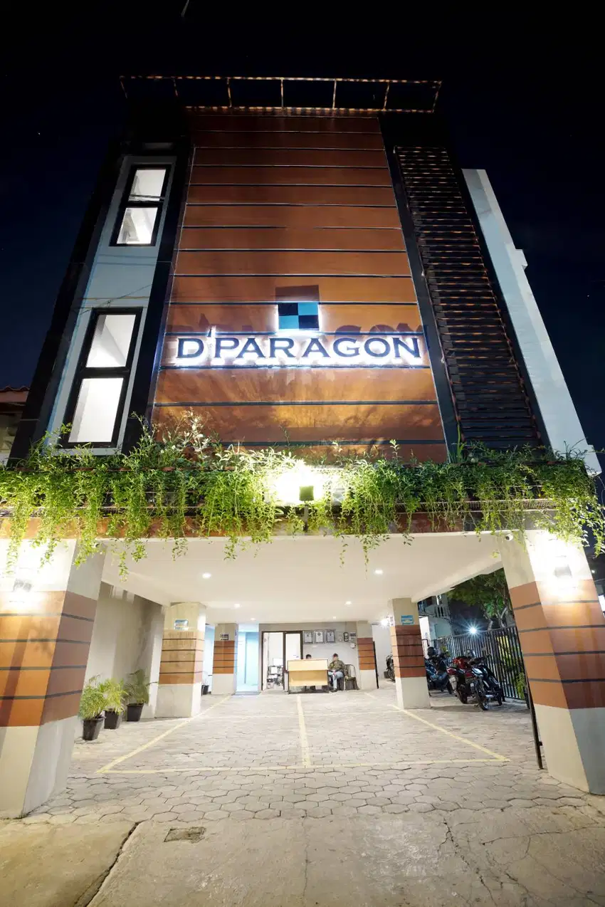 D'paragon Kemuning