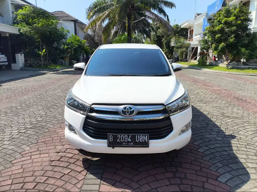 Innova Reborn 2.0 G Bensin Manual 2019 ANTIK