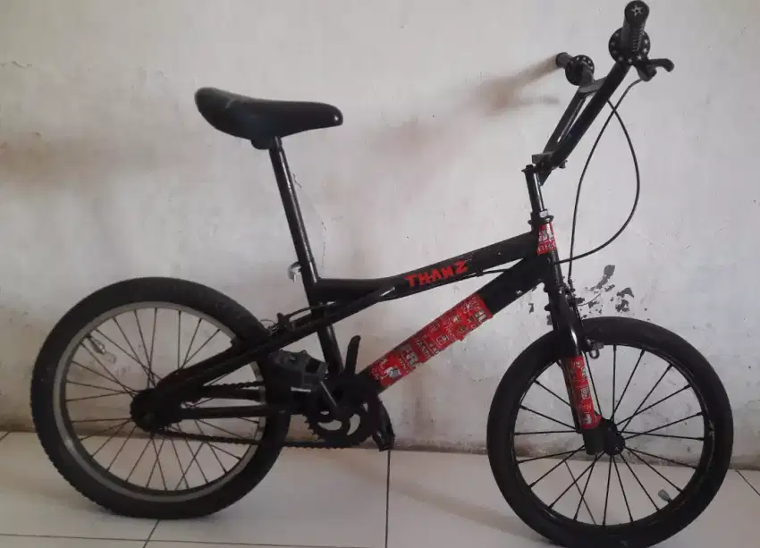 SEPEDA ANAK Frame Batangan Besi Standard