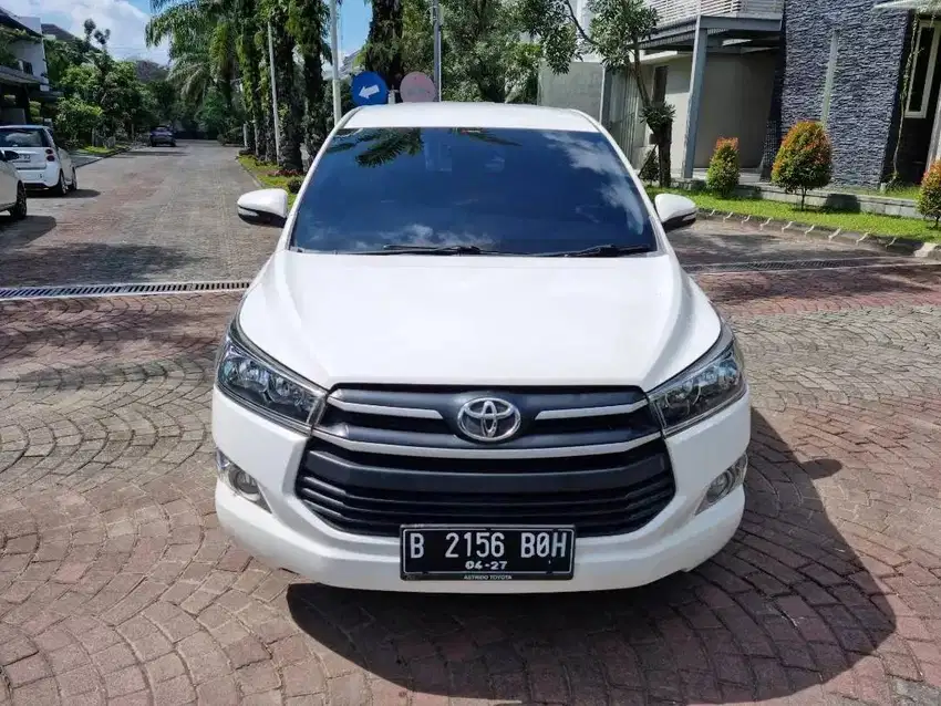 Innova Reborn 2.4 G Diesel Matic 2017