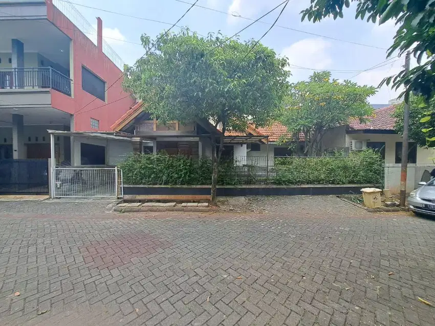 Dijual Rumah 1 Lantai Bebas Banjir di Kemang Pratama 2 Bekasi