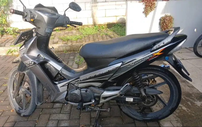 Supra X 125 AD Sragen