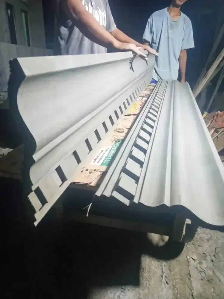 Lispang beton berbagai ukuran