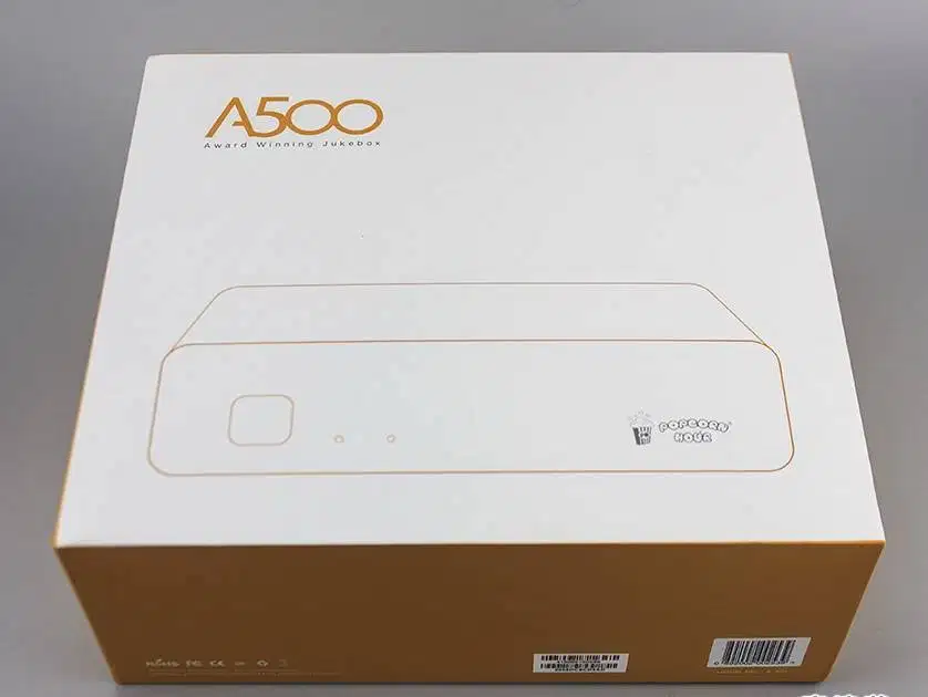 Popcorn Hour A500 Media Player