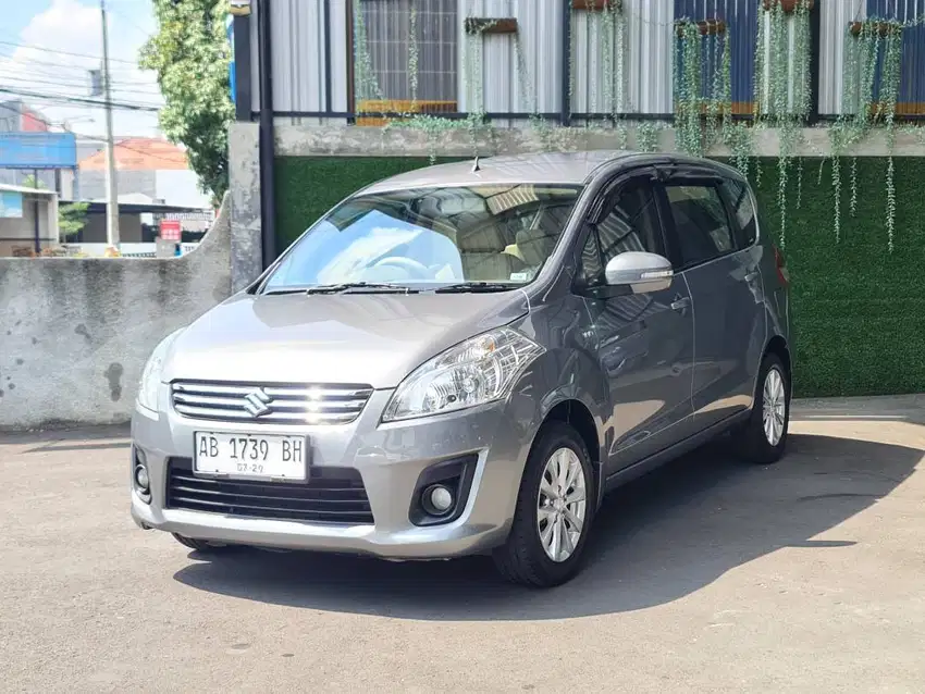 Ertiga GX 2013 manual pajak panjang