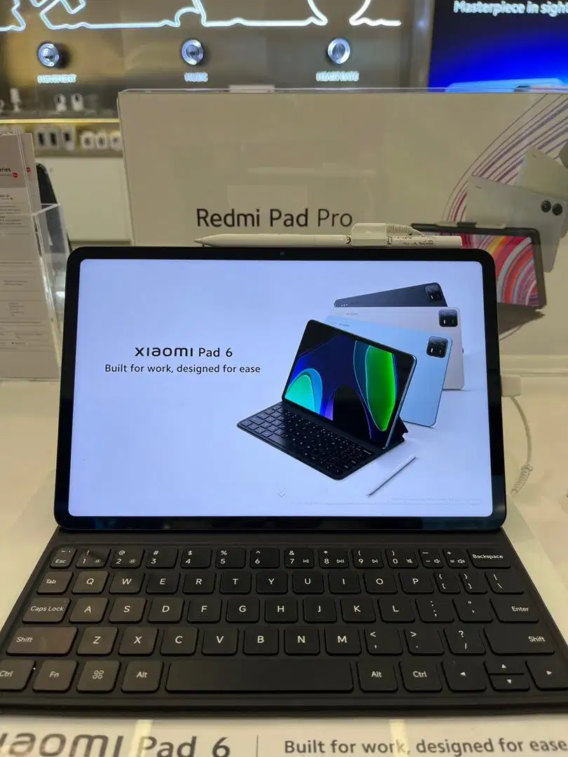 Promo Xiaomi Pad 6