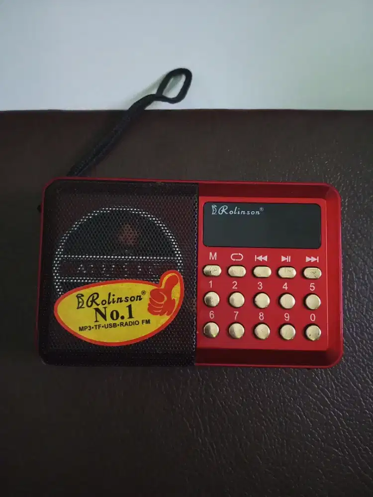 *HARGA PAS* Radio Saku USB