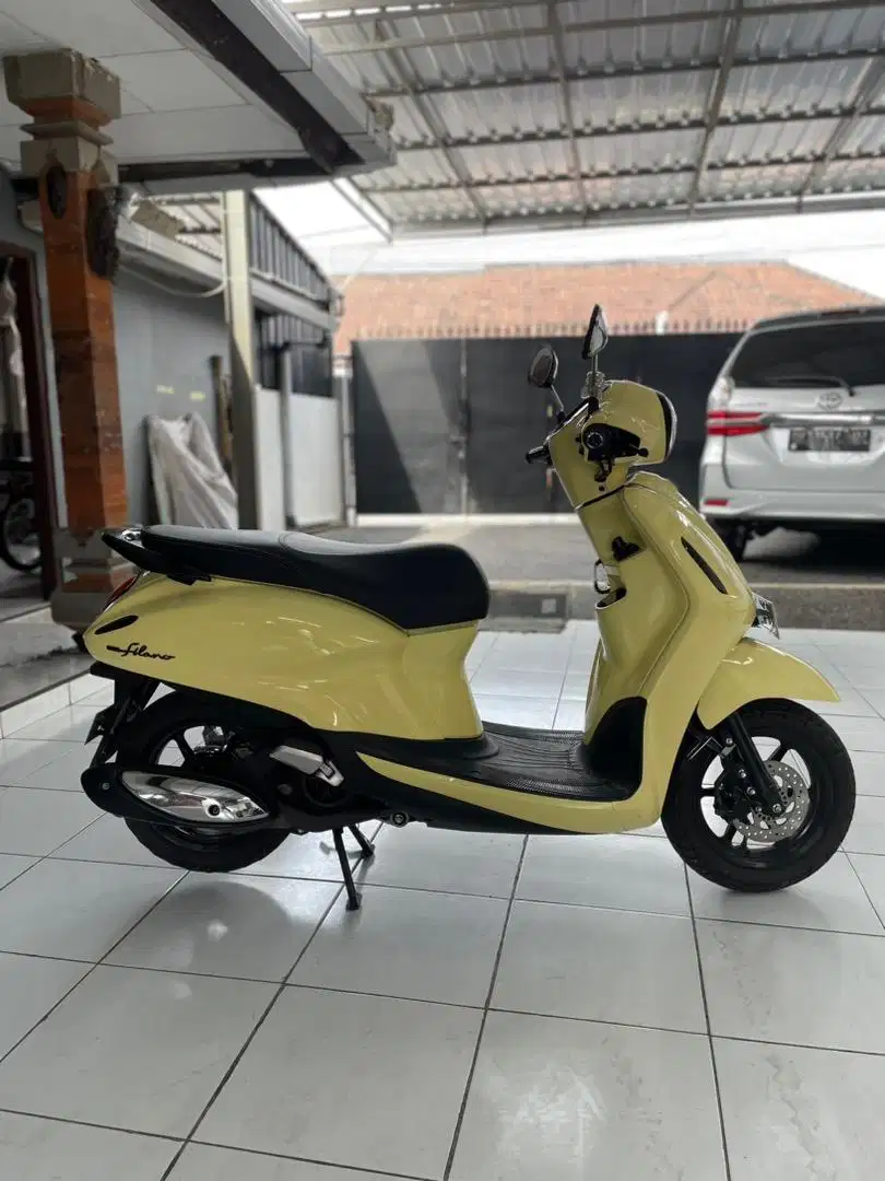 Grand filano “ bintang dewata motor “