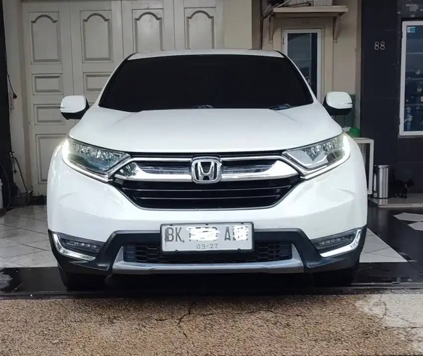 Honda CR-V (2017) 1.5 Turbo Prestige A/T