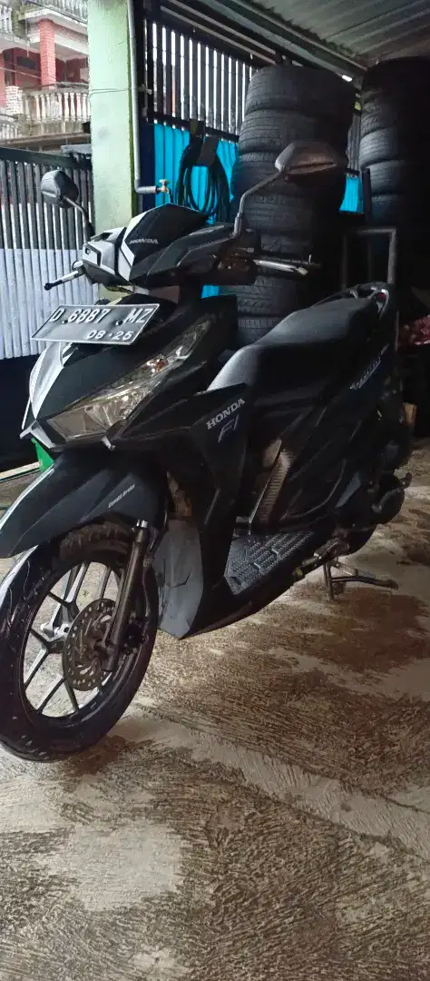 Vario 150 esp tahun 2015