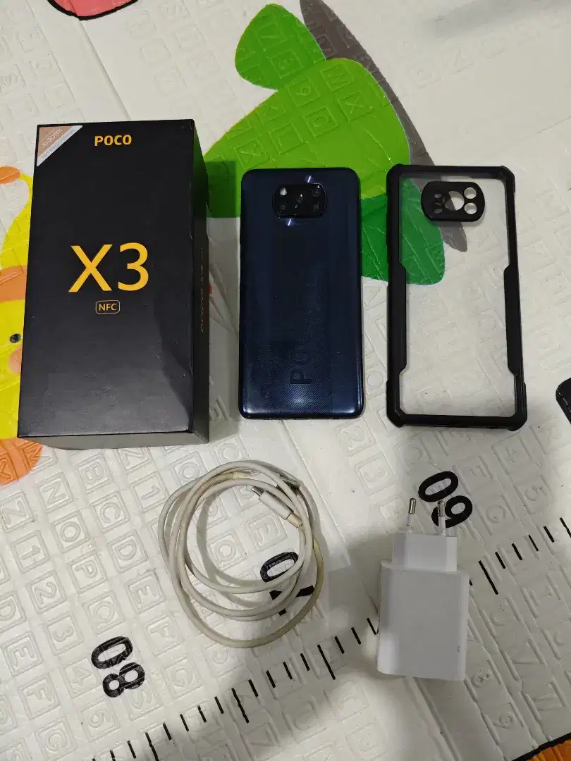 POCO X3 NFC 6/64 SECOND