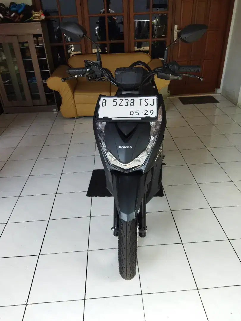 HONDA BEAT STREET LED 2024 JOSSSS LOW KM