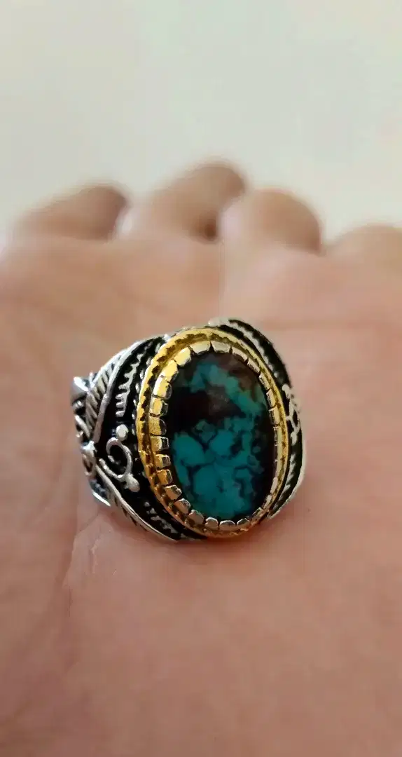 pirus persia bluefancy ring 7