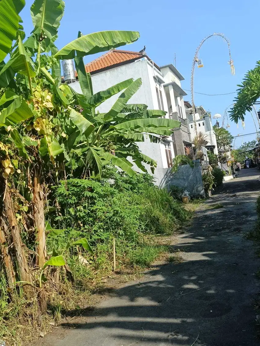 Dijual tanah kavling milik pribadi di batuyang batubulan , Gianyar