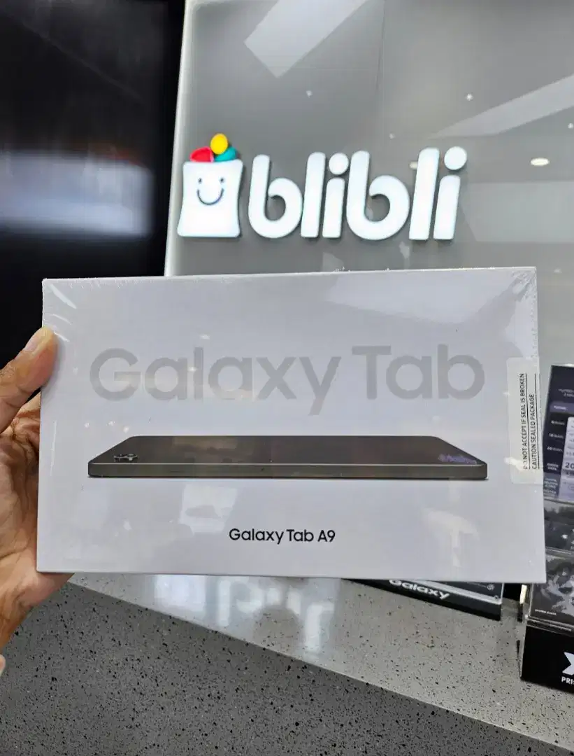 SAMSUNG GALAXY TAB A9 WIFI NEW!!