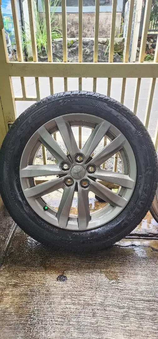 velg ori Outlander R17