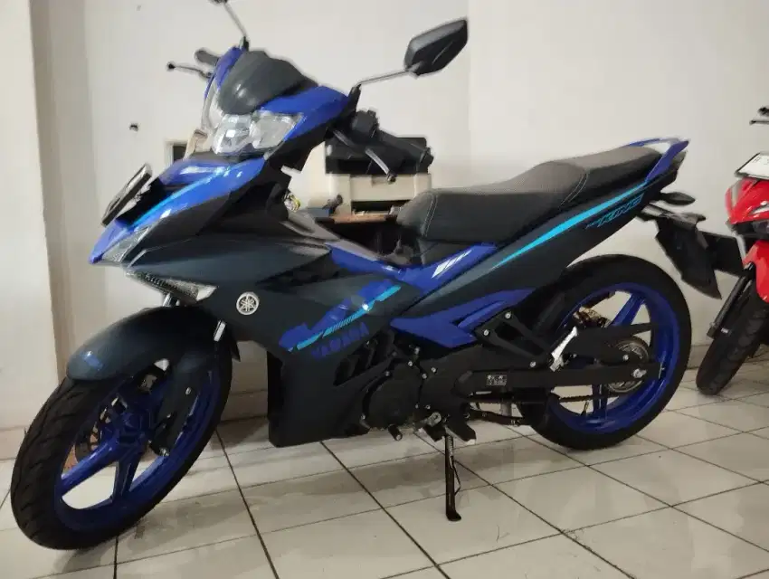 YAMAHA MX KING 150 TH 2024 KM 3K CASH KREDIT, CC / TT