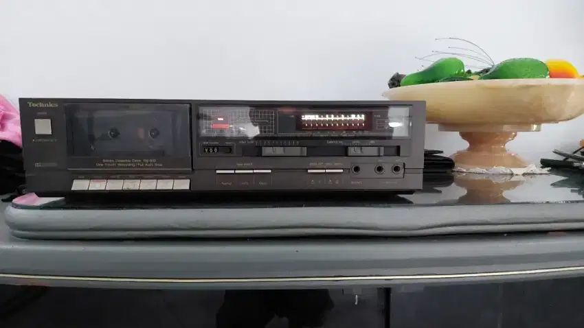 tapedeck technics