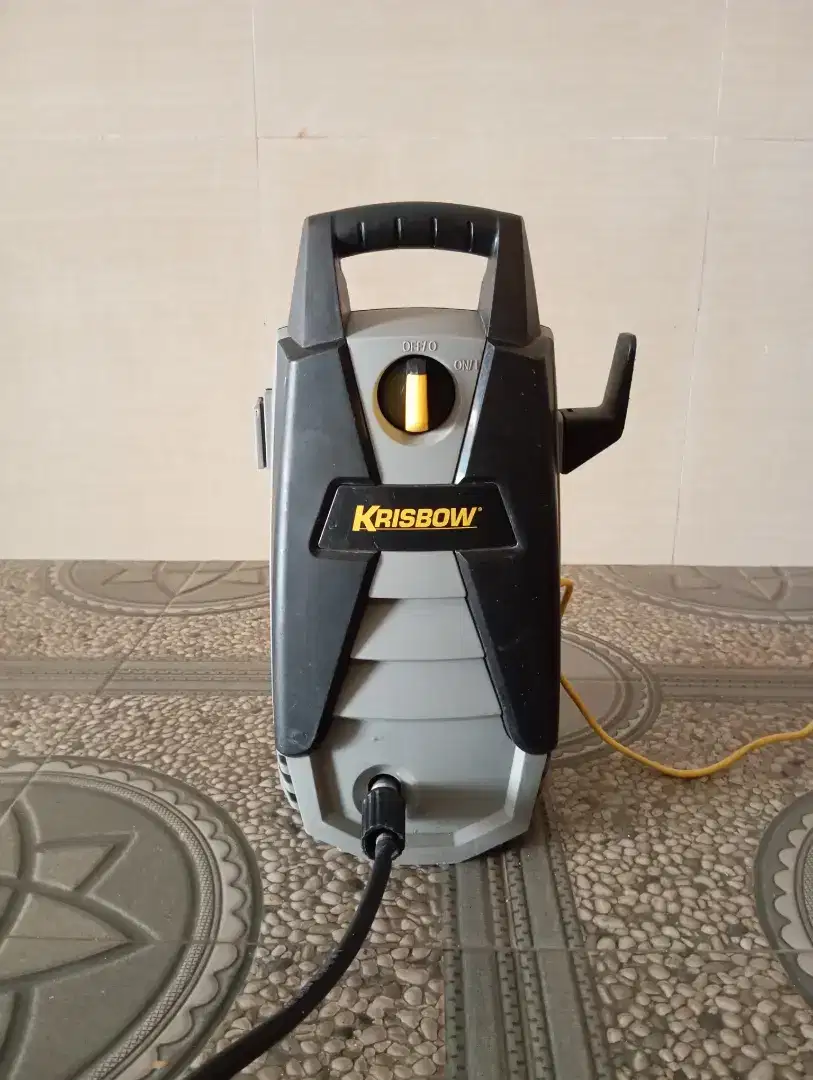 KRISBOW HIGH PRESSURE CLEANER