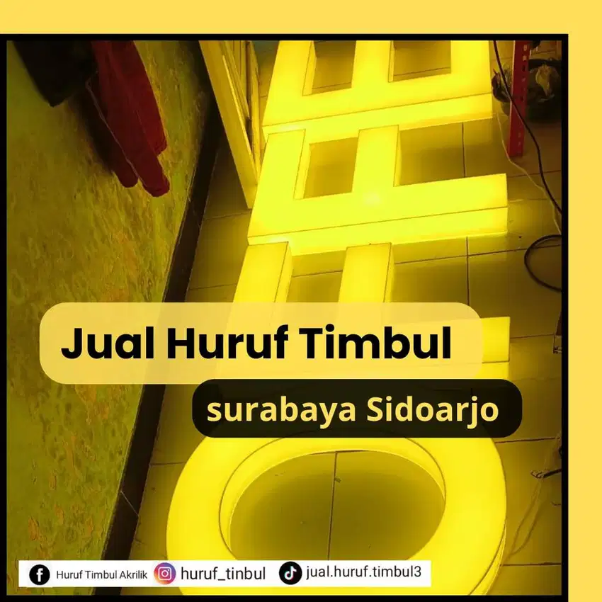 Jual Cup Lampu Jalan Surabaya Sidoarjo