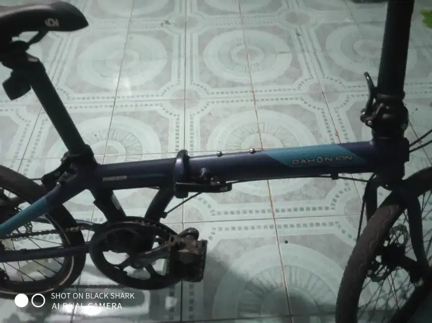 Sepeda lipat Dahon Madison 20 inch