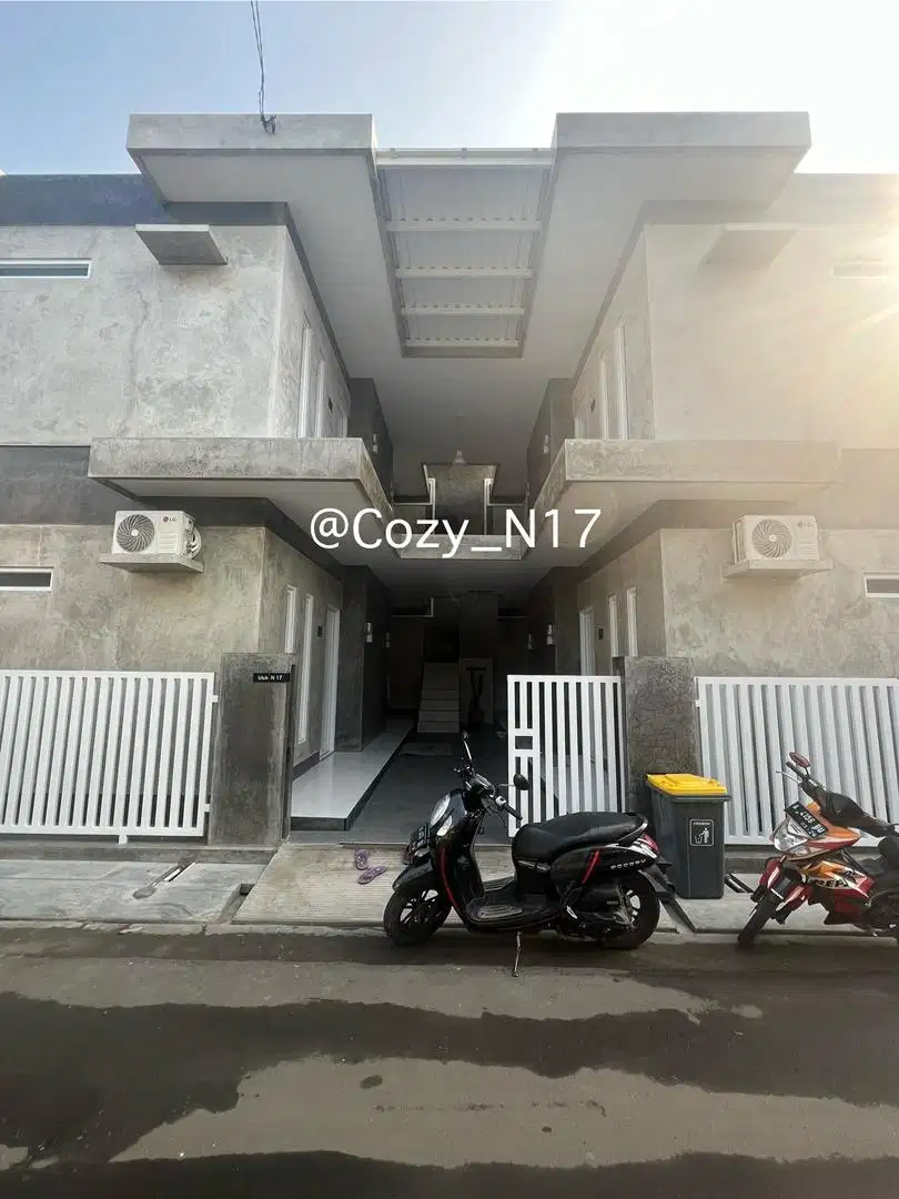 Kos Kosan Wanita Kota Serang