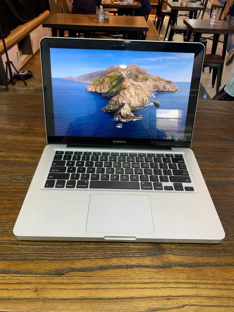 MacBook Pro (13-inch, Mid 2012) i5 4GB Second