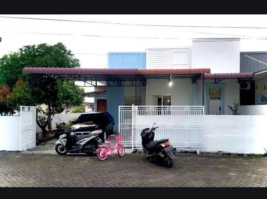 DI JUAL RUMAH DI PERUMAHAN ADAMARIS RESIDENCE NO N 26