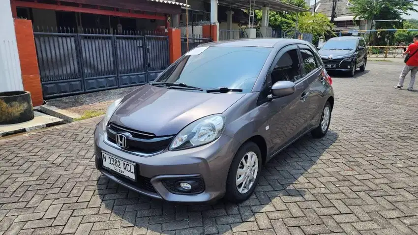 Honda Brio 1.2 E Manual 2018